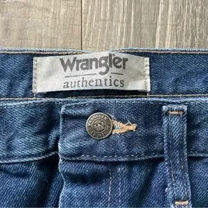Wrangler Jeans 6x30 Nwt Wrangler Authentics Relaxed Fit Jeans